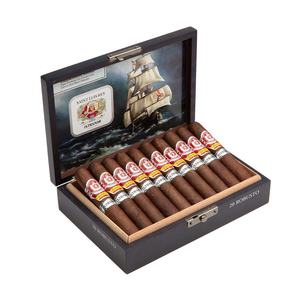 View product media SLRCUR Ultramar Robusto, , jrcigars 2